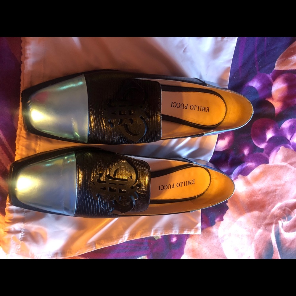 Emilio Pucci Shoes